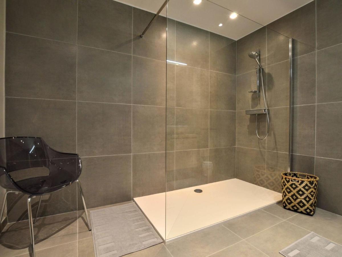 Splendid Ground Floor Apartment With Garden In The Very Center Of Spa Exterior photo