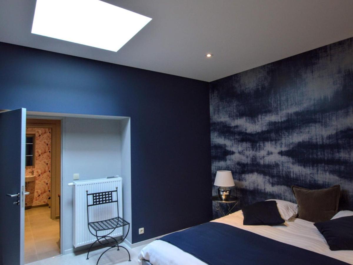 Splendid Ground Floor Apartment With Garden In The Very Center Of Spa Exterior photo